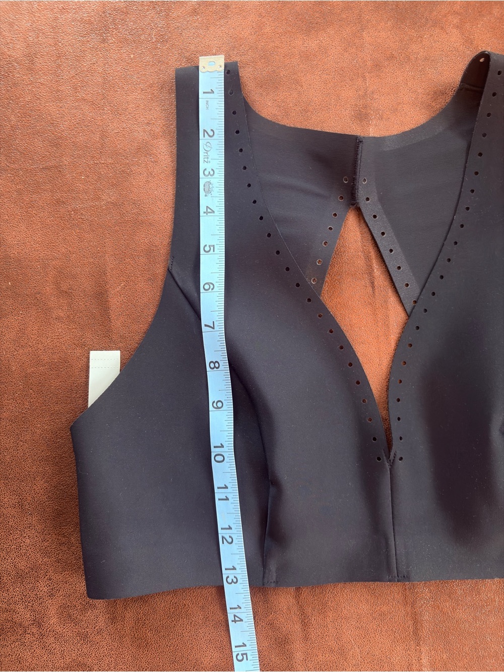 VSX Defined Scuba Plunge Sports Bra Victoria’s Secret - Picture 14 of 14